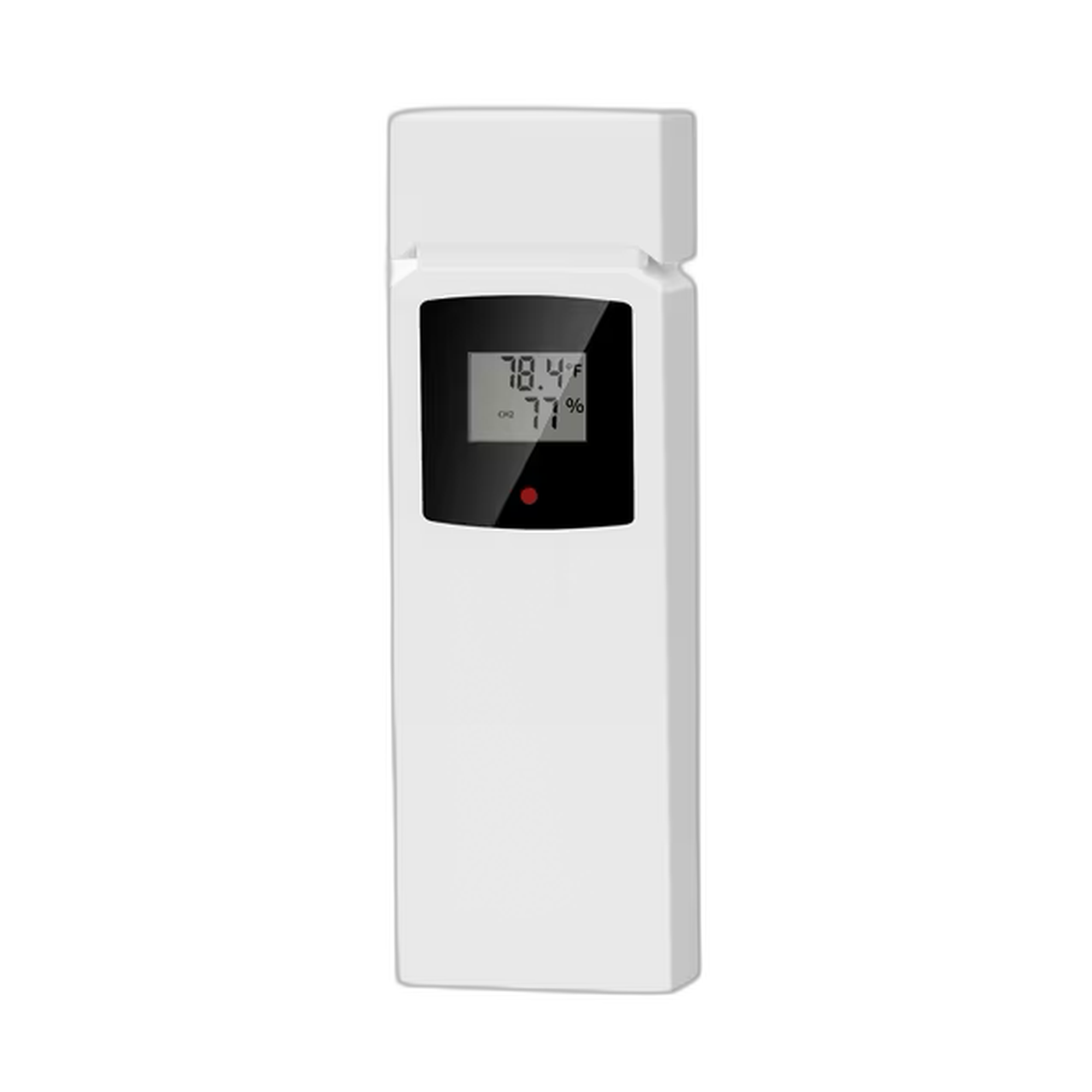 TX16 outdoor temperature and humidity weather sensor